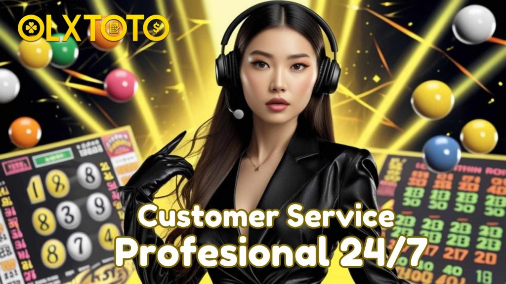 Dukungan Layanan Customer Service 24 Jam Nonstop di Olxtoto